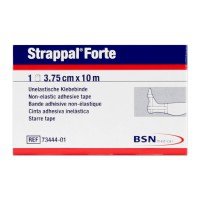 Forte Strappal 3,75 cm x 10 m: Band unelastisch